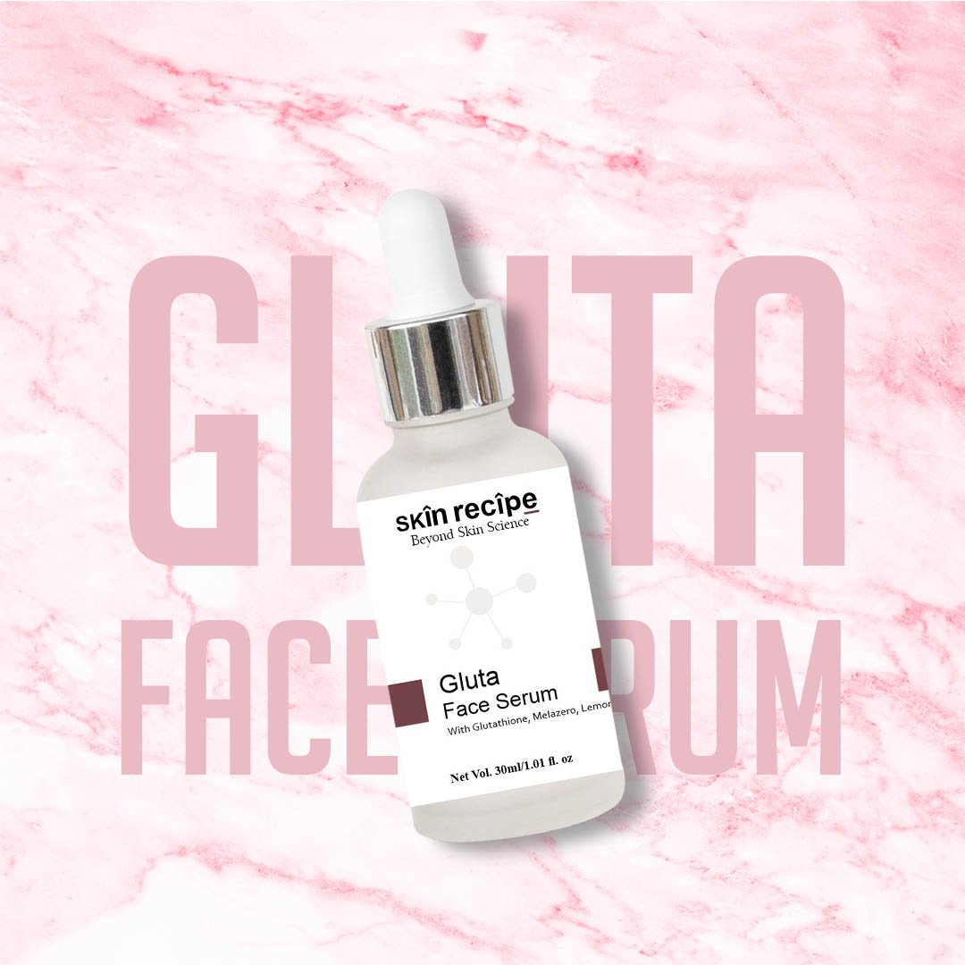 Doctor Recommended Gluta face serum